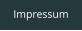 Impressum